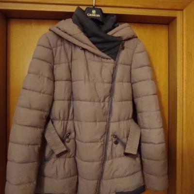 warme Jacke - thumb