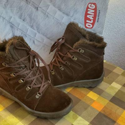 Winterschuhe Olang Goretex w.Neu! Gr.36 - thumb