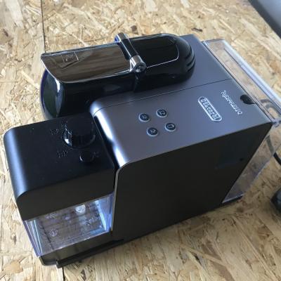 DeLonghi Nespresso Lattissima - thumb