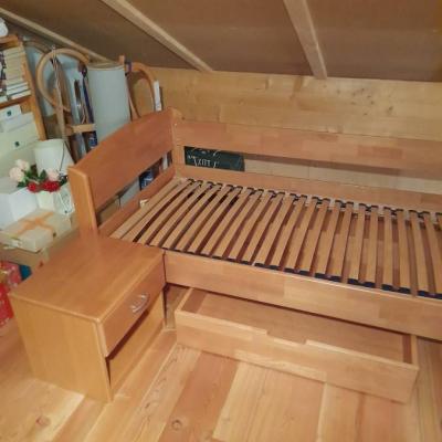 Jugendbett - thumb