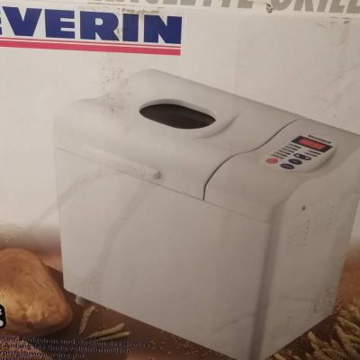 Brotbackautomat - thumb