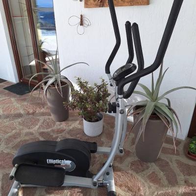 Heimtrainer neuwertig Marke Hammer zu verkaufen - thumb