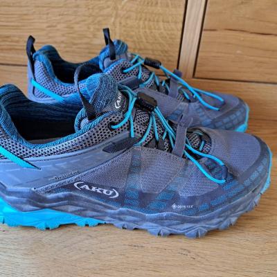 Wanderschuhe AKU - thumb