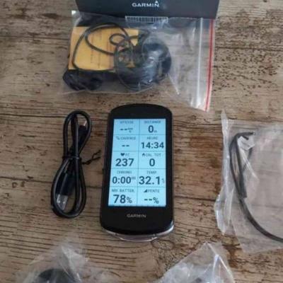 Garmin Edge 1040 GPS - thumb