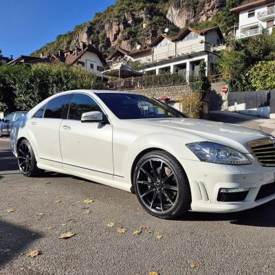 Mercedes S Klasse zu verkaufen - thumb