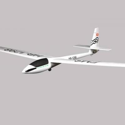 ASW 17 von FMS - thumb