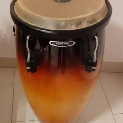 Conga Meinl Headliner 11 zoll - Vintage + Tasche (Preis VB) - thumb