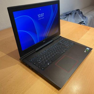 Gaminglaptop Dell G5 15 5587 4K - thumb