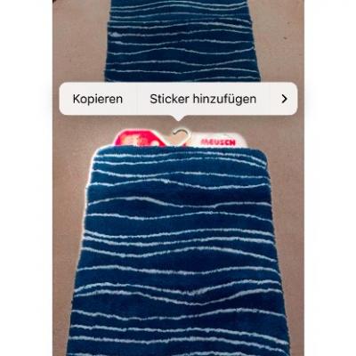 Badematten Set Neu von Meusch - thumb