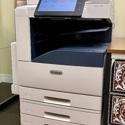 Xerox AltaLink C8035 Laser Multifunktionsdrucker bis SRA3 + 2 toner - thumb