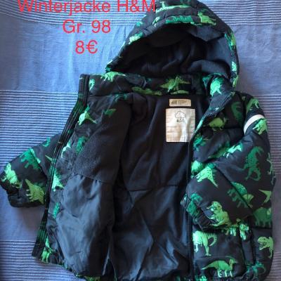Winterjacke - thumb