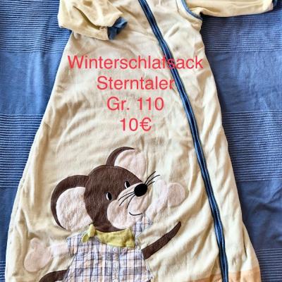 Schlafsack Sterntaler - thumb