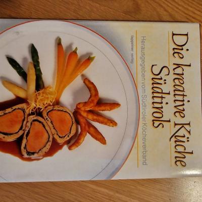 Kochbuch aus Südtirol - thumb