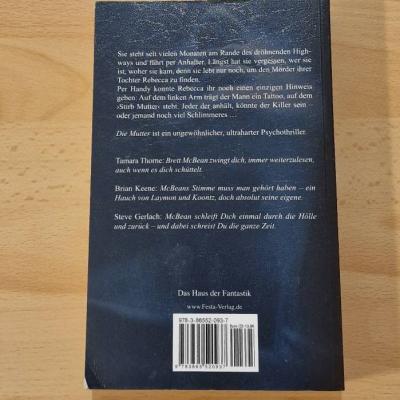 Verkaufe das Buch "Die Mutter" - thumb