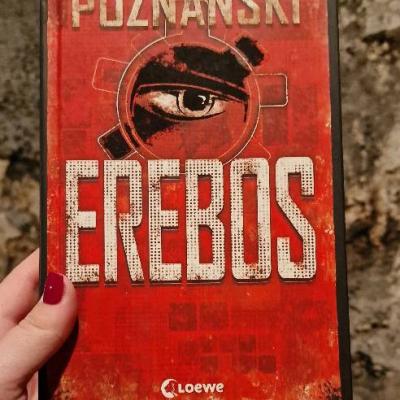 Verkaufe das Buch "Erebos" - thumb