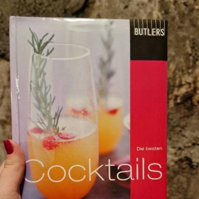 Verkaufe hier das Buch "Cocktails" - thumb