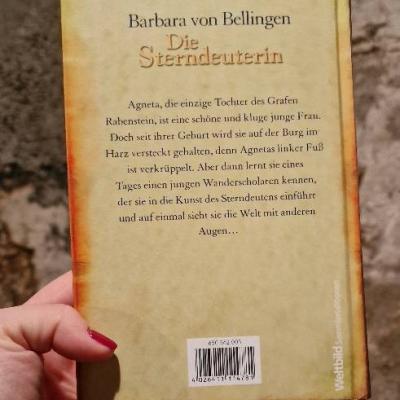 Verkaufe das Buch "Die Sterndeuterin" - thumb
