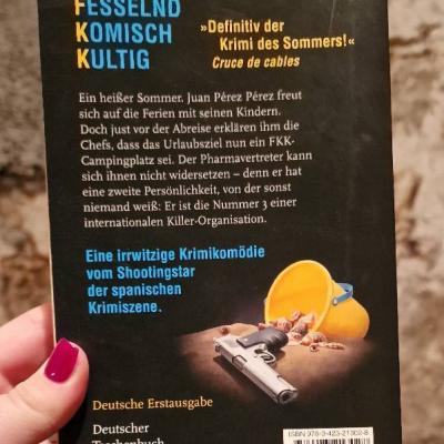 Verkaufe das Buch "Wir töten nicht jeden" - thumb