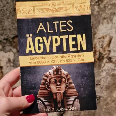 Verkaufe das Buch "Altes Ägypten" - thumb