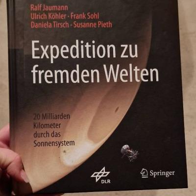 Verkaufe das Buch "Expedition zu fremden Welten" - thumb