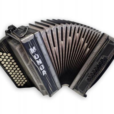Steirische Harmonika MUNDA Selection GCFB - thumb
