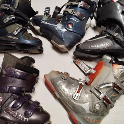 Ski/Snowboardschuhe evtl Ski/Snowboard - thumb