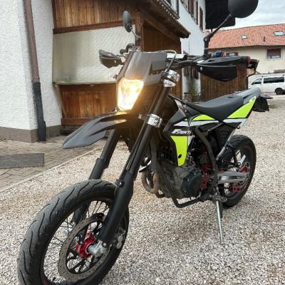 Fantic XMF 125 Per - thumb