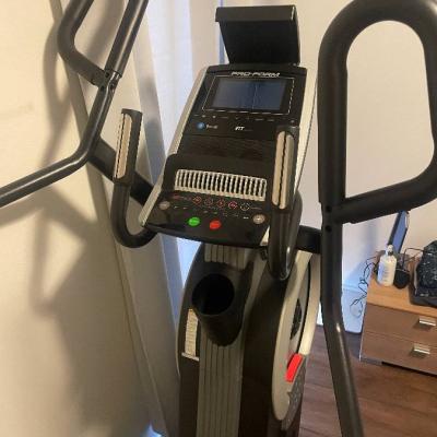 PROForm Elittica e Crosstrainer stepper - thumb