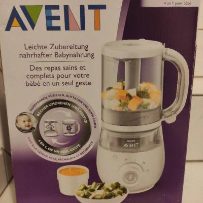 Babynahrungzubereiter AVENT - thumb