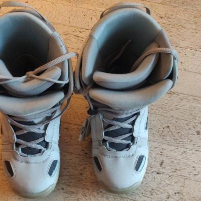 Snowboardschuhe Damen Gr. 40 - thumb
