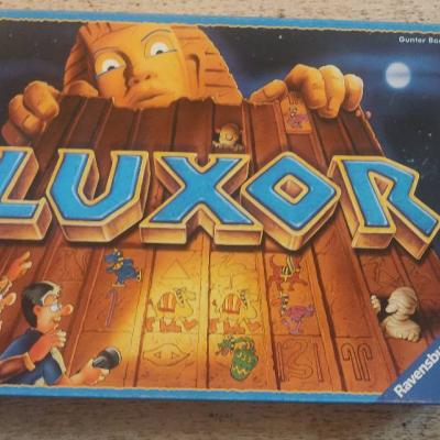 Luxor Unterhaltungsspiel zu verkaufen - thumb