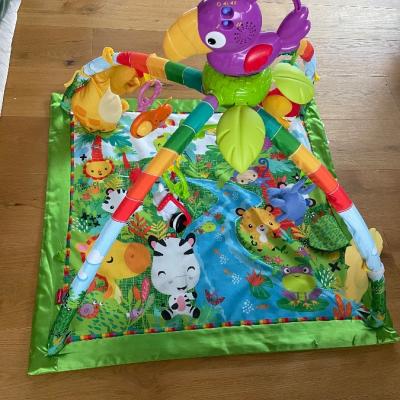 Spielbogen „Rainforest“ von Fisher Price - thumb