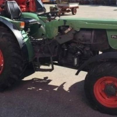 Fendt 203P 204P - thumb