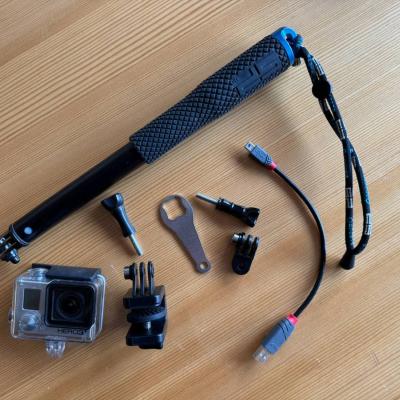 GoPro Hero 3+ - thumb