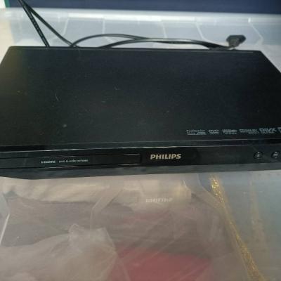 DVD Player abzugeben - thumb