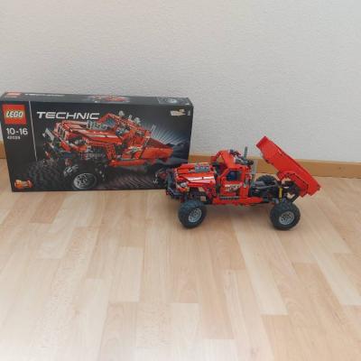 Lego-Technik - thumb
