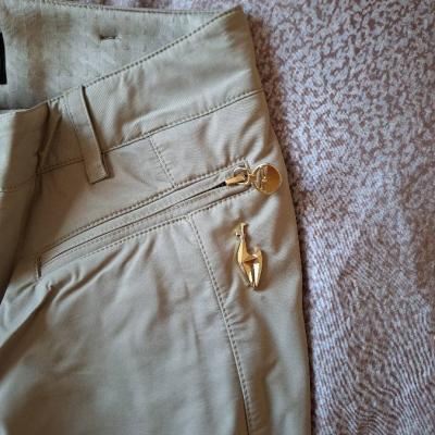 Beige Skihose der Marke Sportalm abzugeben - thumb