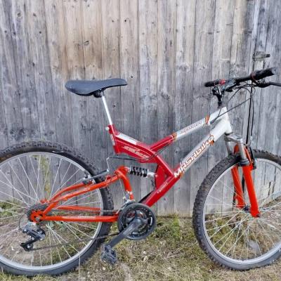 Mountainbike - thumb