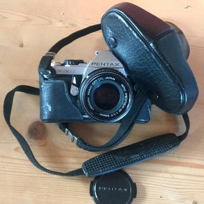 Pentax ME Super - thumb