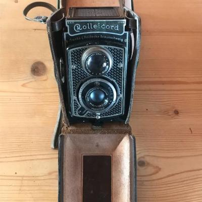 Rolleicord - thumb