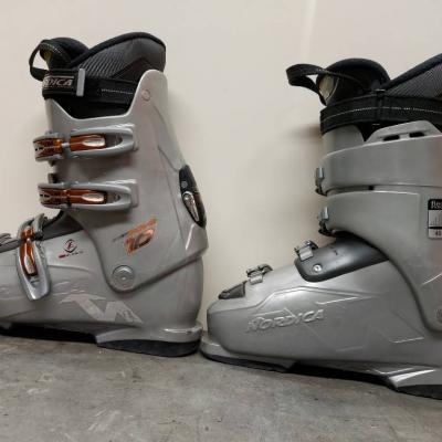 Schischuhe Nordica - thumb
