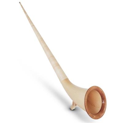 Alphorn Rieger Professional Fichte Tonart F - thumb