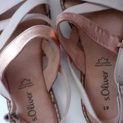 Neue Sandalen S.Oliver - thumb
