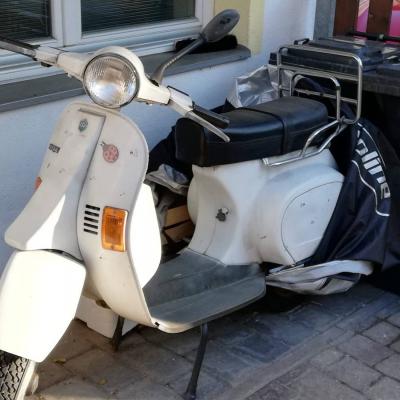 Vespa 50 zu verkaufen - thumb
