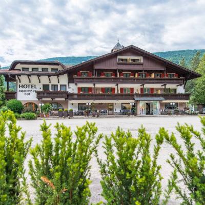 Hotel Sigmunderhof sucht eine/n Sekretär/in für die Sommersaison - thumb