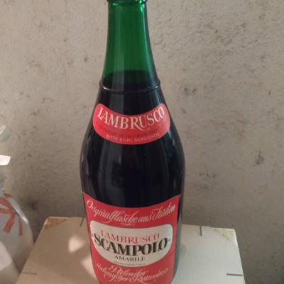 Lambrusco Scampolo Turmkellerei Bz. - thumb