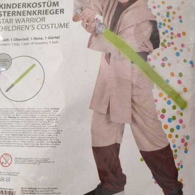 Faschingskostüm Sternenkrieger - thumb
