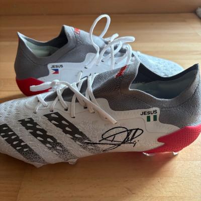 Fußballschuhe David Alaba - thumb