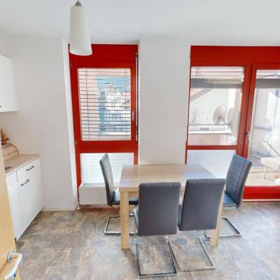 Zweizimmerwohnung mit Terrasse in zentraler Lage in Latsch - thumb