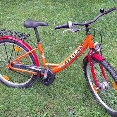 Fahrrad Kinderfahrrad 24 Zoll - thumb